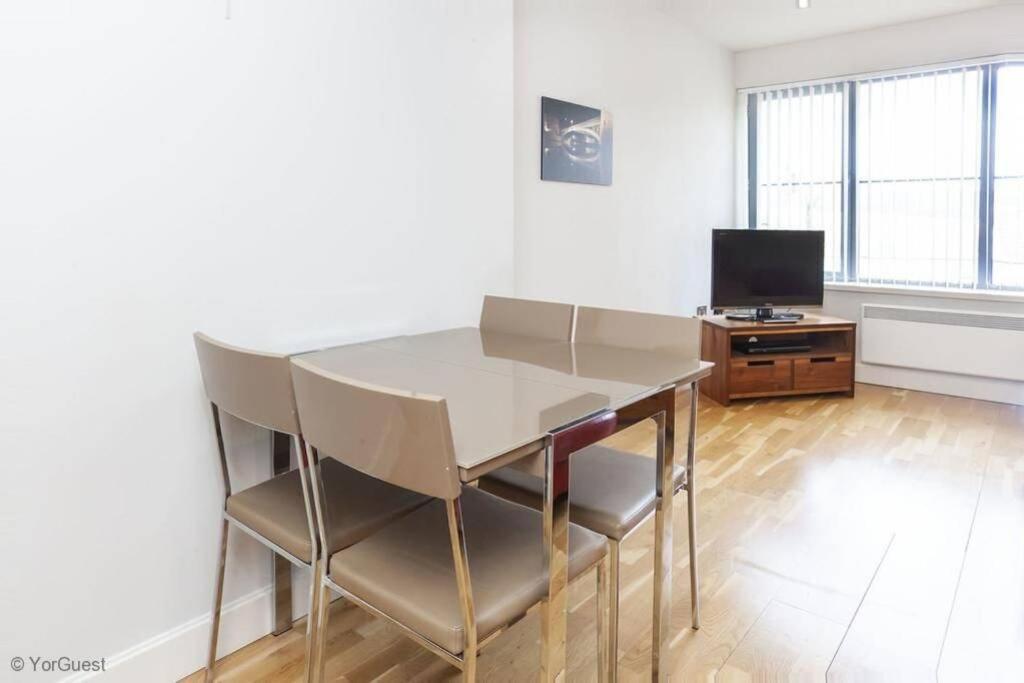 Apartment 12 Popeshead Court York Dış mekan fotoğraf