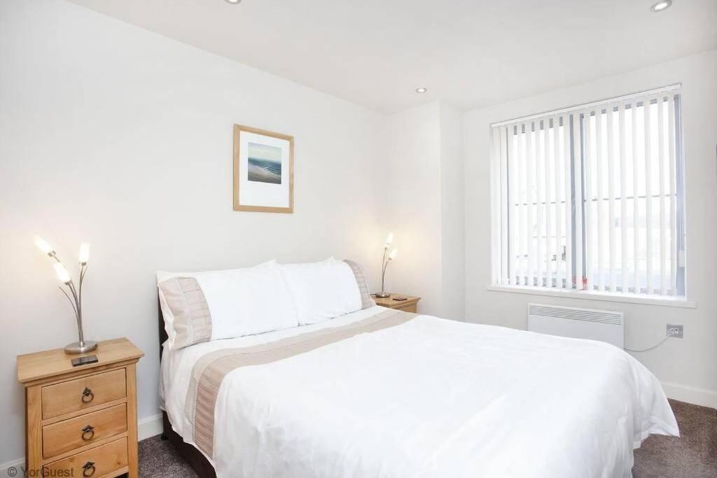 Apartment 12 Popeshead Court York Dış mekan fotoğraf